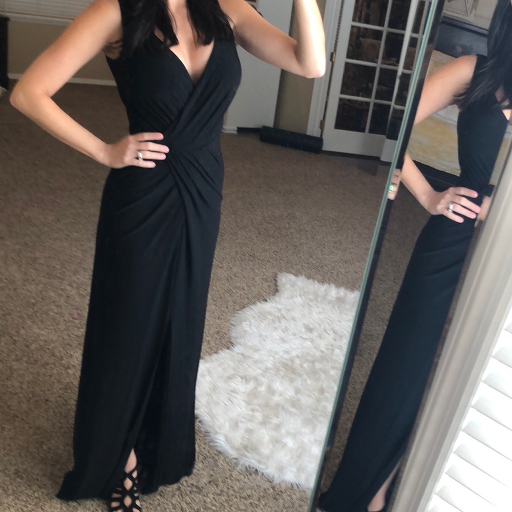 Ralph Lauren Evening Gown